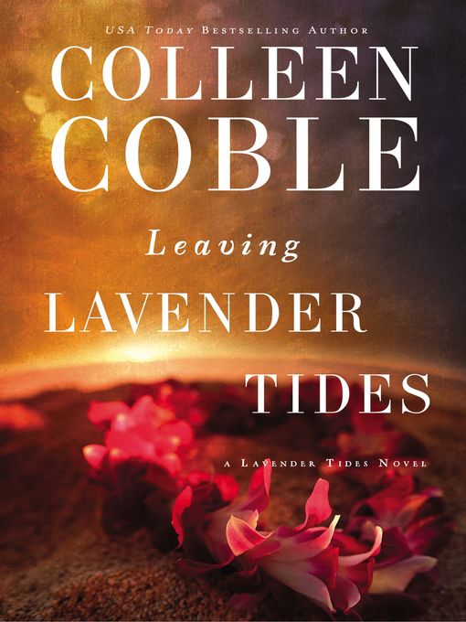 Cover image for Leaving Lavender Tides